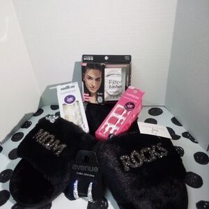 Mom Bling Appreciation Gift 🩶🩷🖤 (NWT)